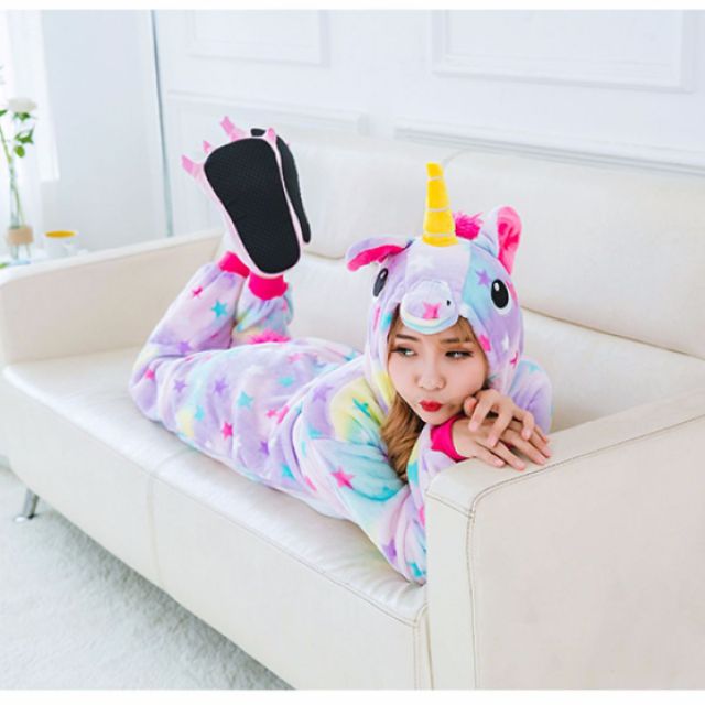 [Mã WARUN27 giảm 12k đơn 99k] [Giảm 29k-FREESHIP] BỘ ĐỒ THÚ UNICORN STAR (KỲ LÂN NGÔI SAO) | BigBuy360 - bigbuy360.vn