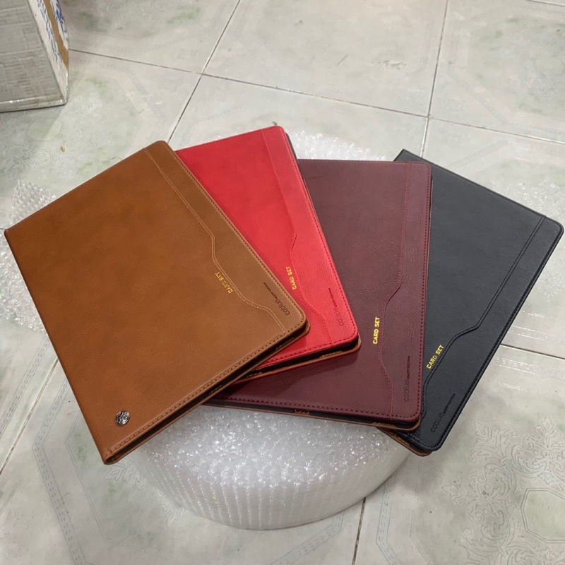 Bao da samsung Tab S7FE/S7plus case dẻo,vân kiểu da thời trang,khe để bút