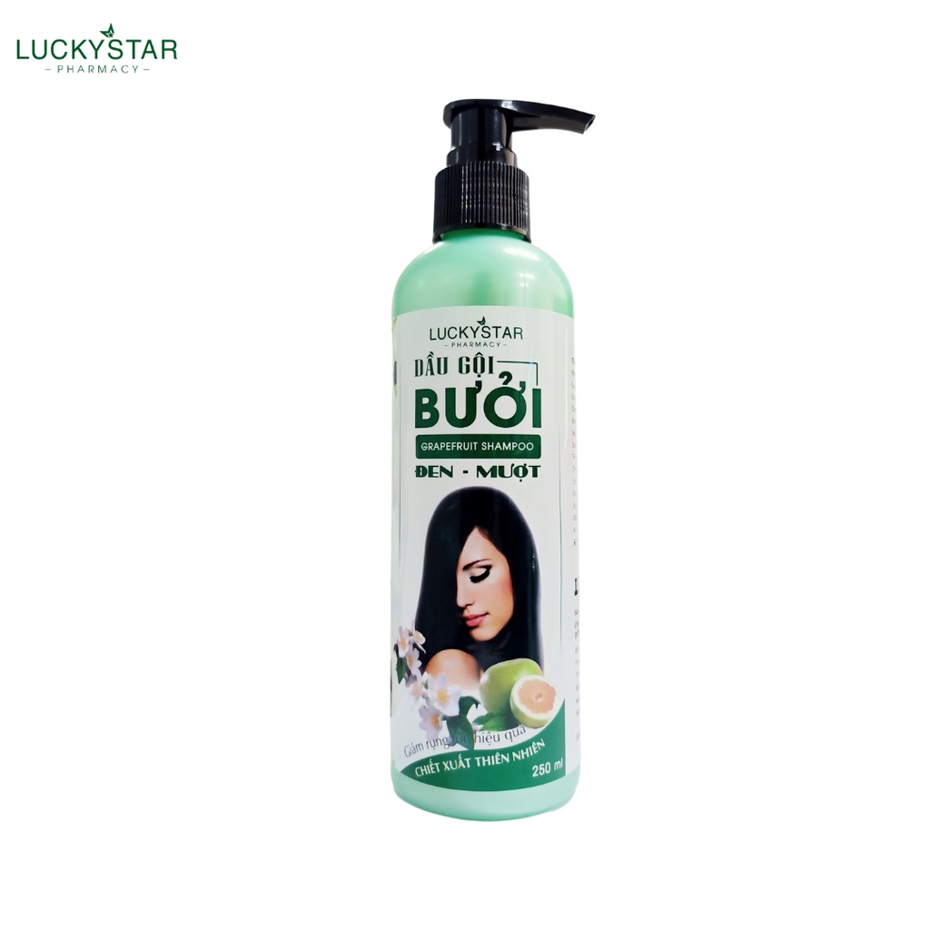 Dầu Gội Bưởi Lucky Star (250ml)