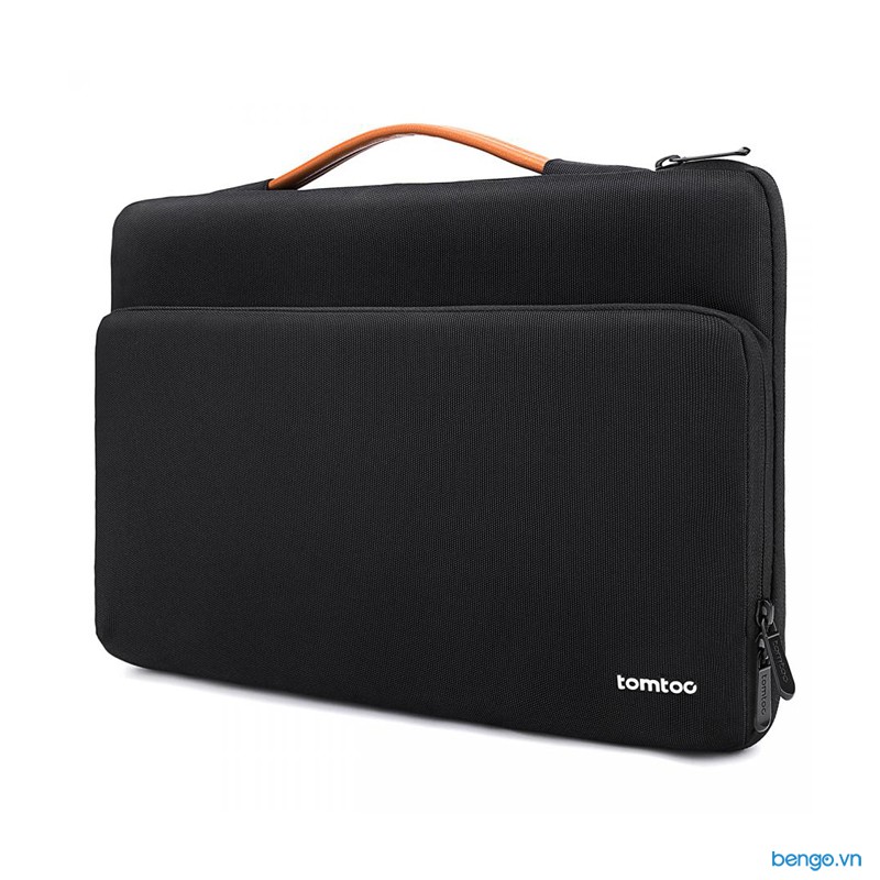 Túi xách chống sốc MacBook Pro 13” 2018 TOMTOC (USA) Briefcase