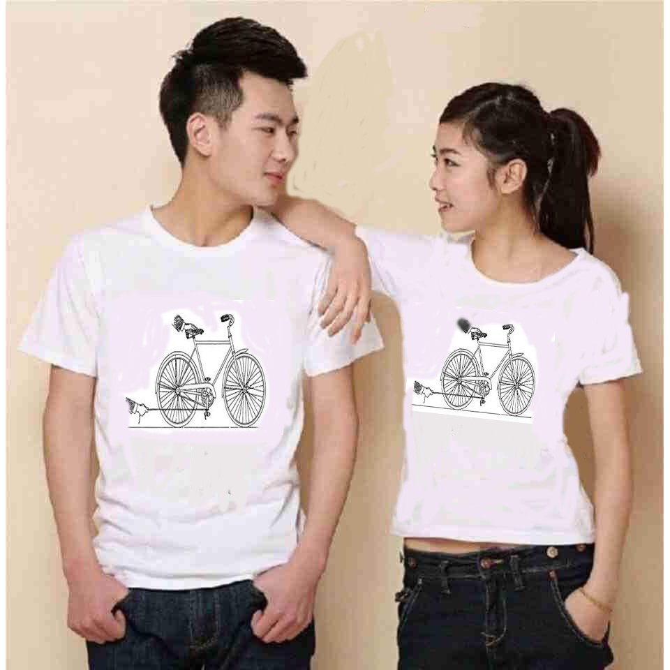 áo đôi cá tính