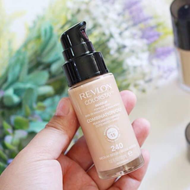 Kem Nền Revlon ColorStay 24hrs Makeup Oil | BigBuy360 - bigbuy360.vn