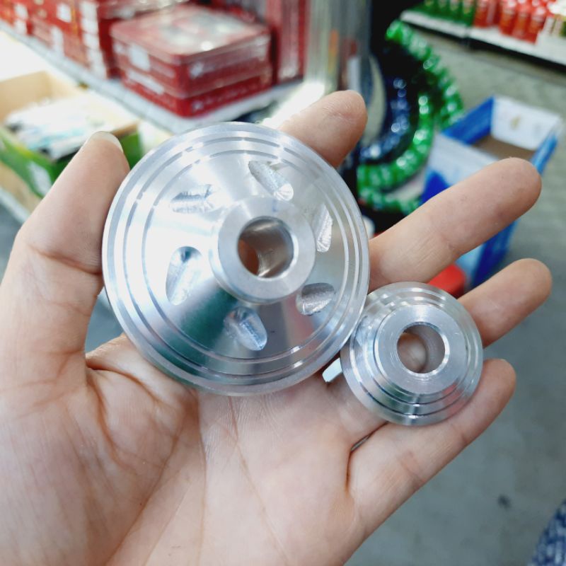 Chụp cóc canh mâm Redleo Ex150