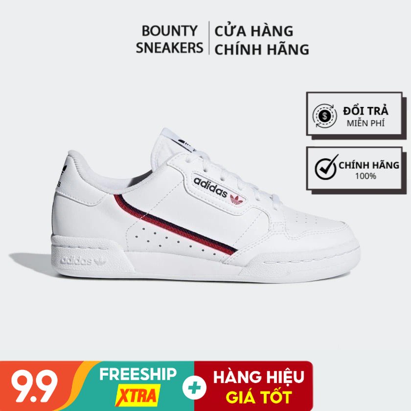 Giày sneaker continental OG nữ "White"F99787 - Hàng Chính Hãng - Bounty Sneakers