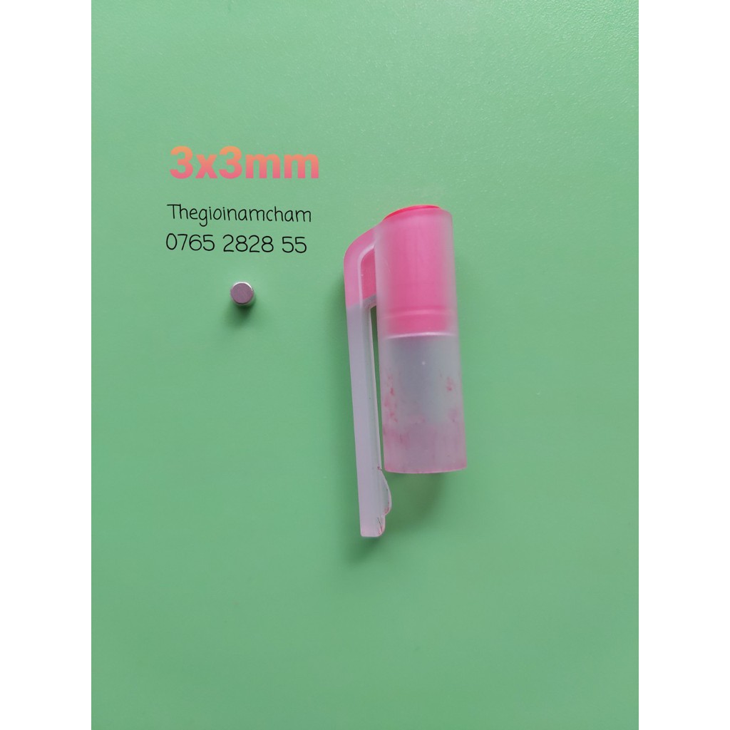 Nam châm vĩnh cửu siêu nhỏ. ĐỒNG GIÁ 1500/viên!! 1 set 20 viên
