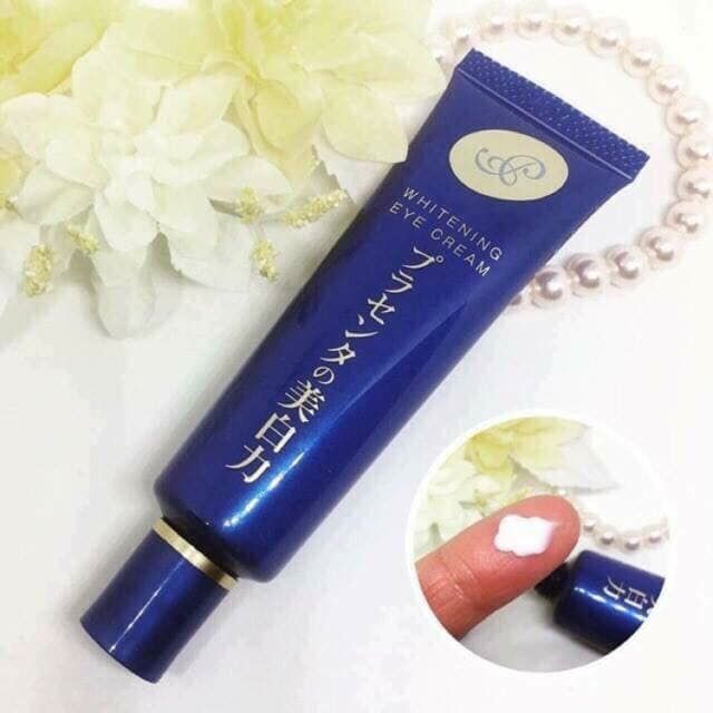 Auth NhậtKem dưỡng mắt Meishoku Whitening Eye Cream