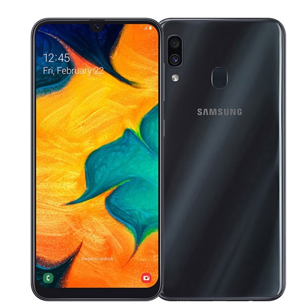 Điện thoại Samsung Galaxy A30 3GB/32G - Hàng Chính Hãng