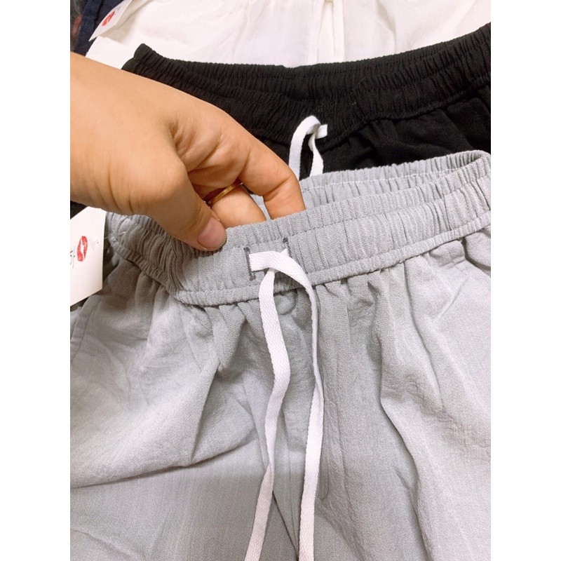 Combo 2 Quần Sooc Đũi Nam Cạp Chun Đủ Màu | BigBuy360 - bigbuy360.vn