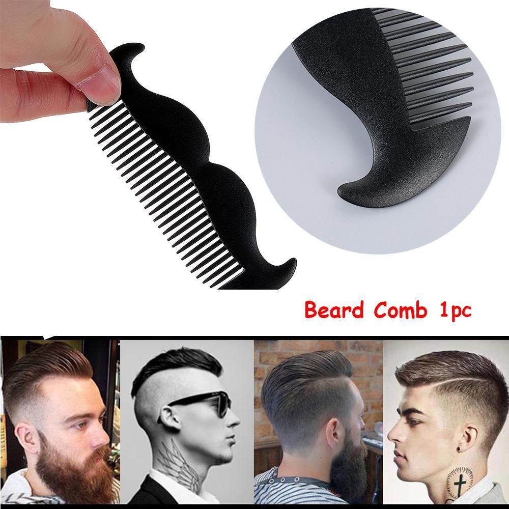 JUNE Lược Chải Râu Chống Tĩnh Điện Thiết Thực Cho Nam Giới