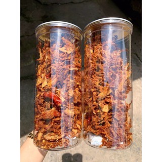 khô heo cháy tỏi 300g