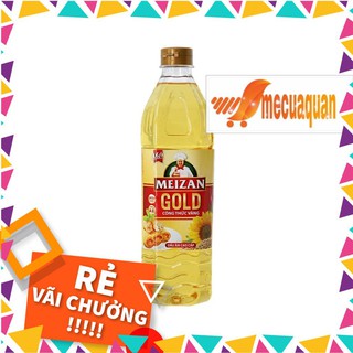 💖DATE MỚI💖 Dầu ăn Meizan gold 1L