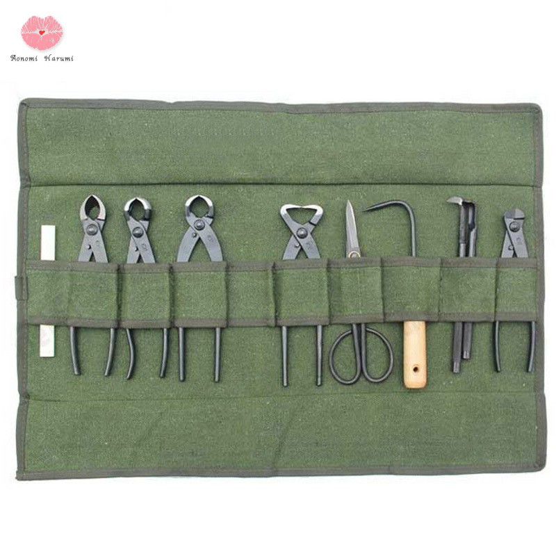 Túi Cuộn Đựng Dụng Cụ Bonsai 600x430mm