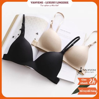 Áo Bra su đúc trơn ôm nâng ngực free size A864 {Ảnh thật}