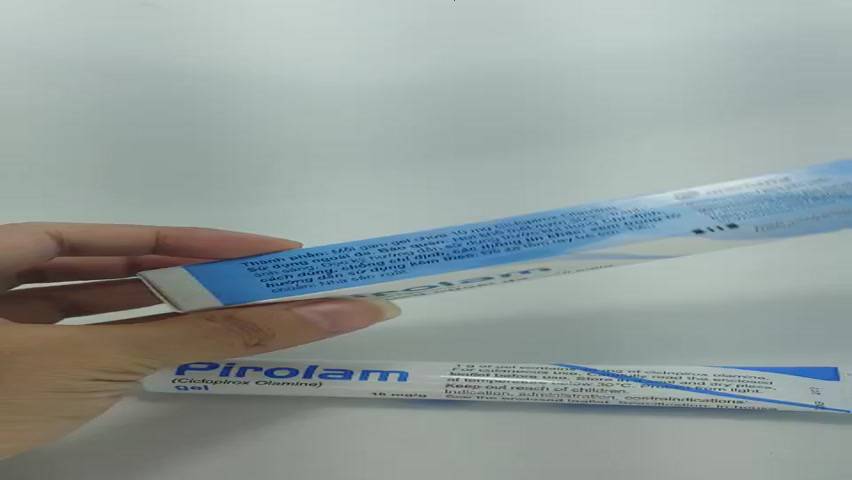 Chính Hãng Kem Bôi Da [ PIROLAM  20G ] Xanh Dương | BigBuy360 - bigbuy360.vn