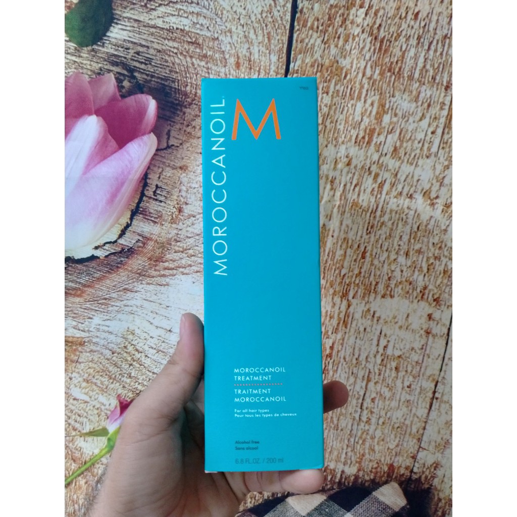 DẦU DƯỠNG TÓC MOROCCANOIL - Treatment 100ml/ 200ml | BigBuy360 - bigbuy360.vn