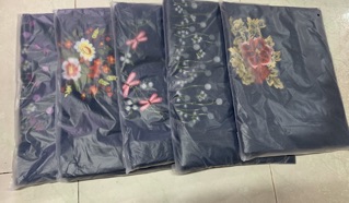 váy chống nắng jean cao cấp