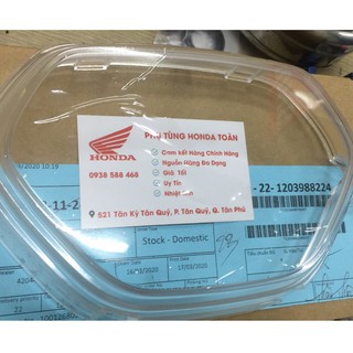 Mặt kính Đồng Hồ Wave 100 Zin Honda