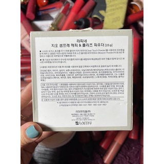 Phấn phủ bột Geo Sempre Happy & Please Pact