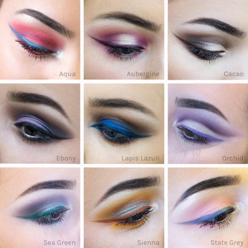 Gel kẻ mắt Kryolan / Hd Cream Liner Kryolan
