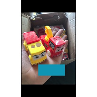 2 chiếc gọt bút chì ô tô, xe móc