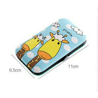 Bộ Làm Móng Dễ Thương 7 Món CX