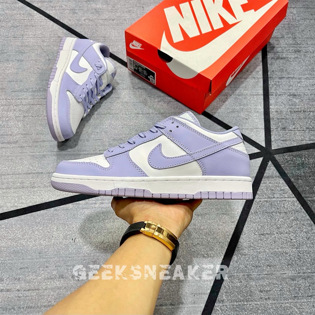 [GeekSneaker] Giày cổ thấp - DUNK LOW " PURPLE PULSE" | BigBuy360 - bigbuy360.vn