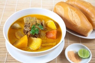 Bột cà ri ấn độ