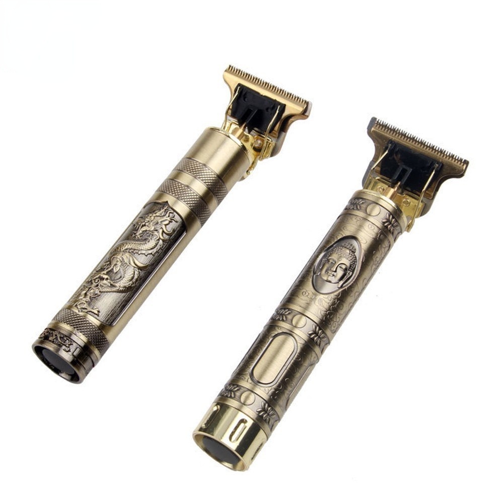 Tông đơ Cắt Tóc Nam Gia Dụng USB Có Thể Sạc Lại Dụng Cụ Làm Tóc Cho Trẻ Em Tông đơ Không Dây