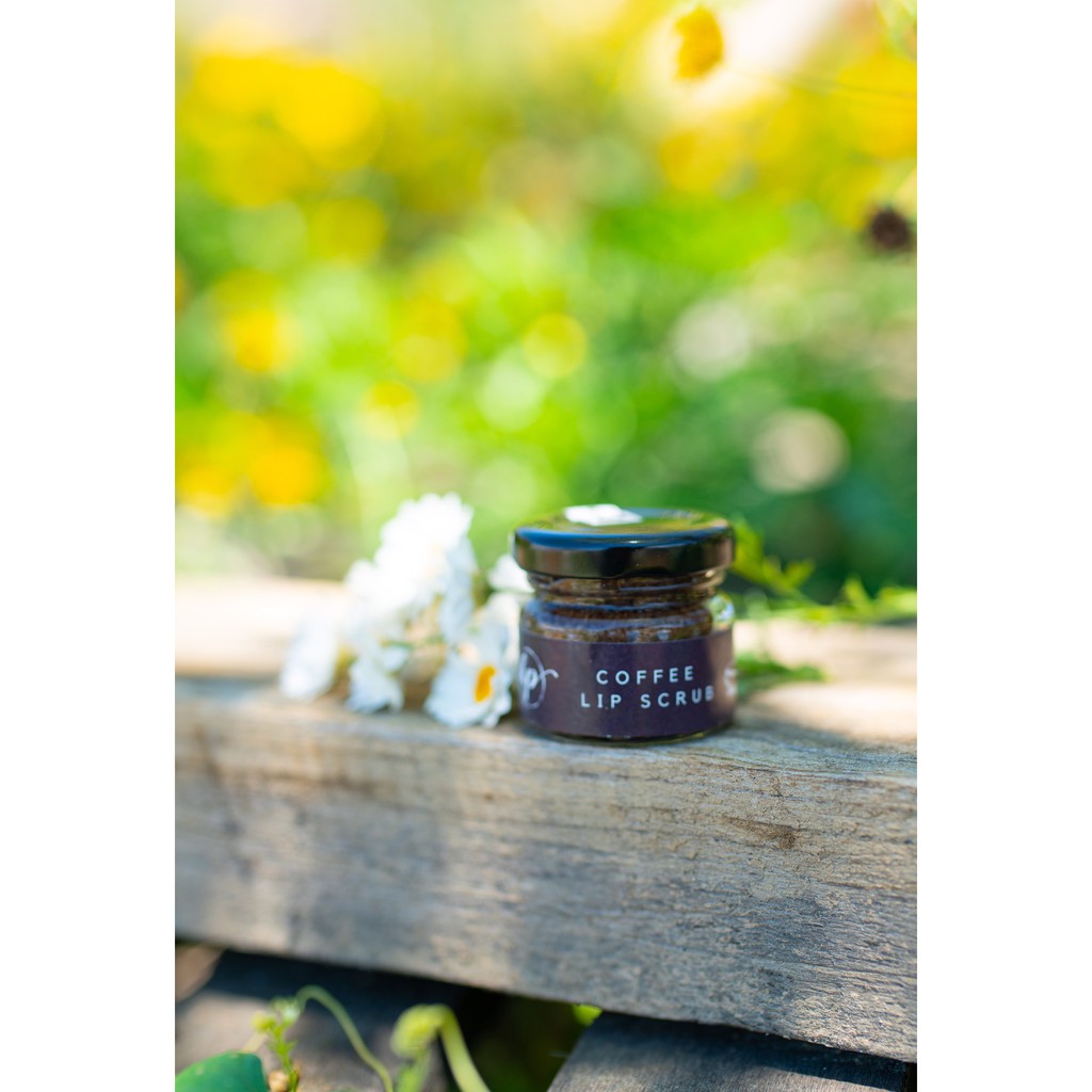 TẨY TẾ BÀO CHẾT MÔI LIP COFFEE SCRUB | BigBuy360 - bigbuy360.vn