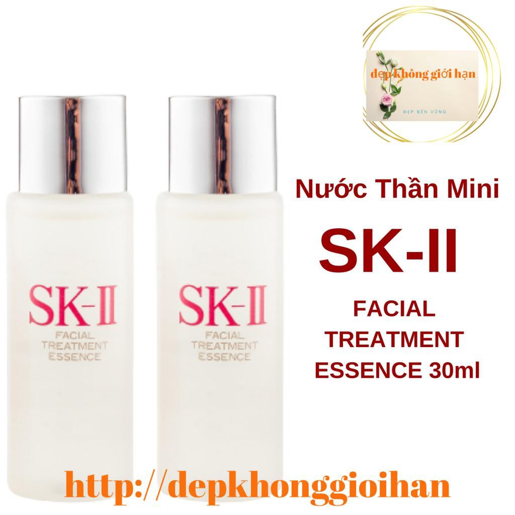 Nước Thần Mini SK-II FACIAL TREATMENT ESSENCE 30ml