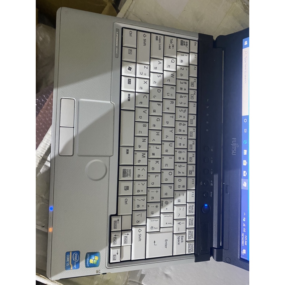 Laptop văn phòng i5 2540m ram 4gb ssd 128gb màn 12.5 hd | BigBuy360 - bigbuy360.vn