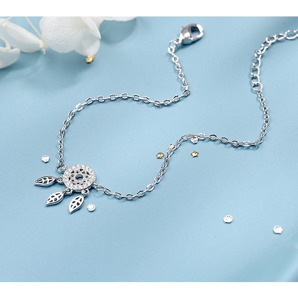 Lắc tay bạc s925 dream catcher