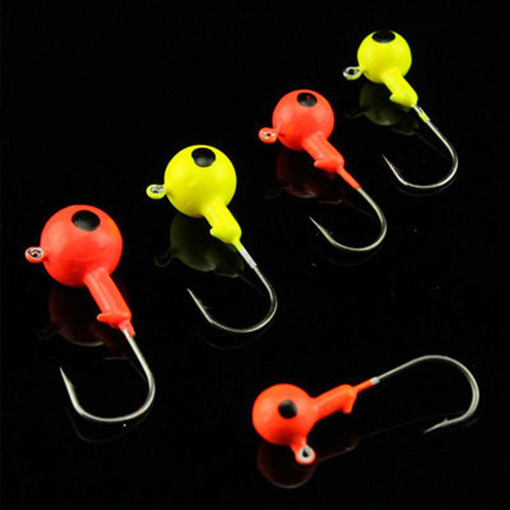 Mồi Câu Cá Giả Cứng Kèm Móc Câu Phát Sáng Trong Tối