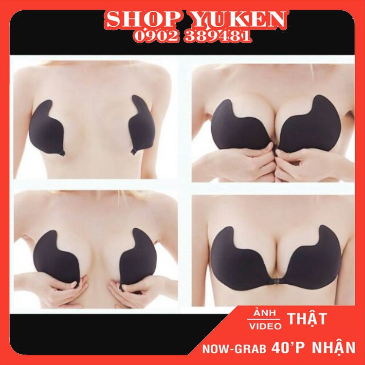 Áo Dán Nâng Ngực( Thoải Mái Sexy) Dán mỏng