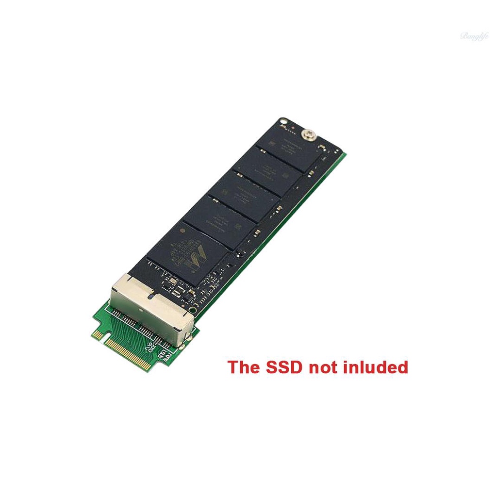 Thẻ Chuyển Đổi Ssd Sang M.2 Ngff Thay Thế Cho 2013 2014 2015 Apple Macbook Air Mac Pro Ssd | BigBuy360 - bigbuy360.vn