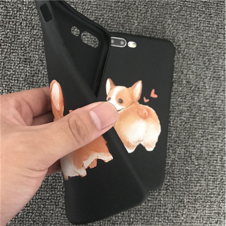 Ốp iphone - Corgi dog dễ thương VM080-6/6s-6p/6sp-7/8-7p/8p-x/xs-xs max-11-11promax | BigBuy360 - bigbuy360.vn