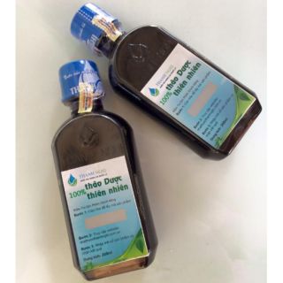 NƯỚC SÚC MIỆNG CAI THUỐC LÁ