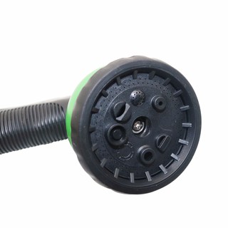 Adhere To Fly 8 chế độ Vòi phun nước rửa xe Súng phun để làm sạch xe và tưới vườn 1 cái