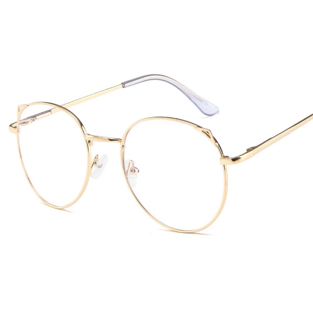 Gọng Kính Giả Cận Chống Bức Xạ Phong Cách Vintage