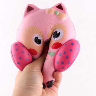 SQUISHY CÚ MÈO HỒNG DỄ THƯƠNG ( nguyenhuyen9916 )