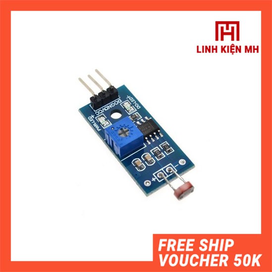 Module Cảm Biến Ánh Sáng