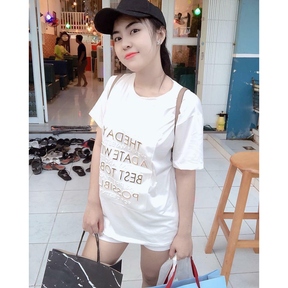 combo 3 áo thun nổi / 300k