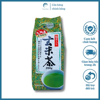Trà Gạo Lứt Nhật Bản 200G