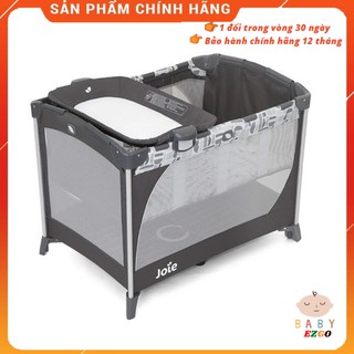 Giường cũi trẻ em Joie Commuter Change Logan