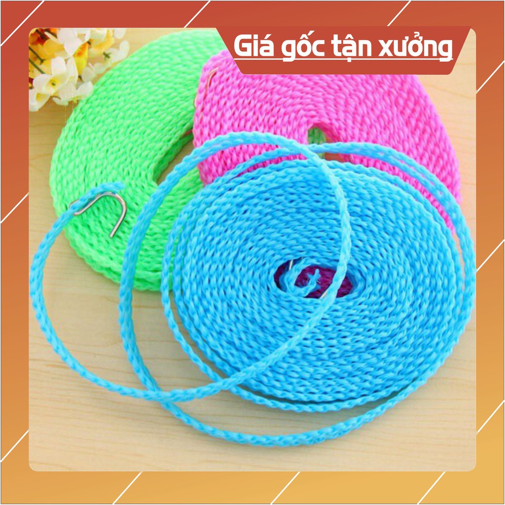 Sẵn hàng dây phơi quần áo