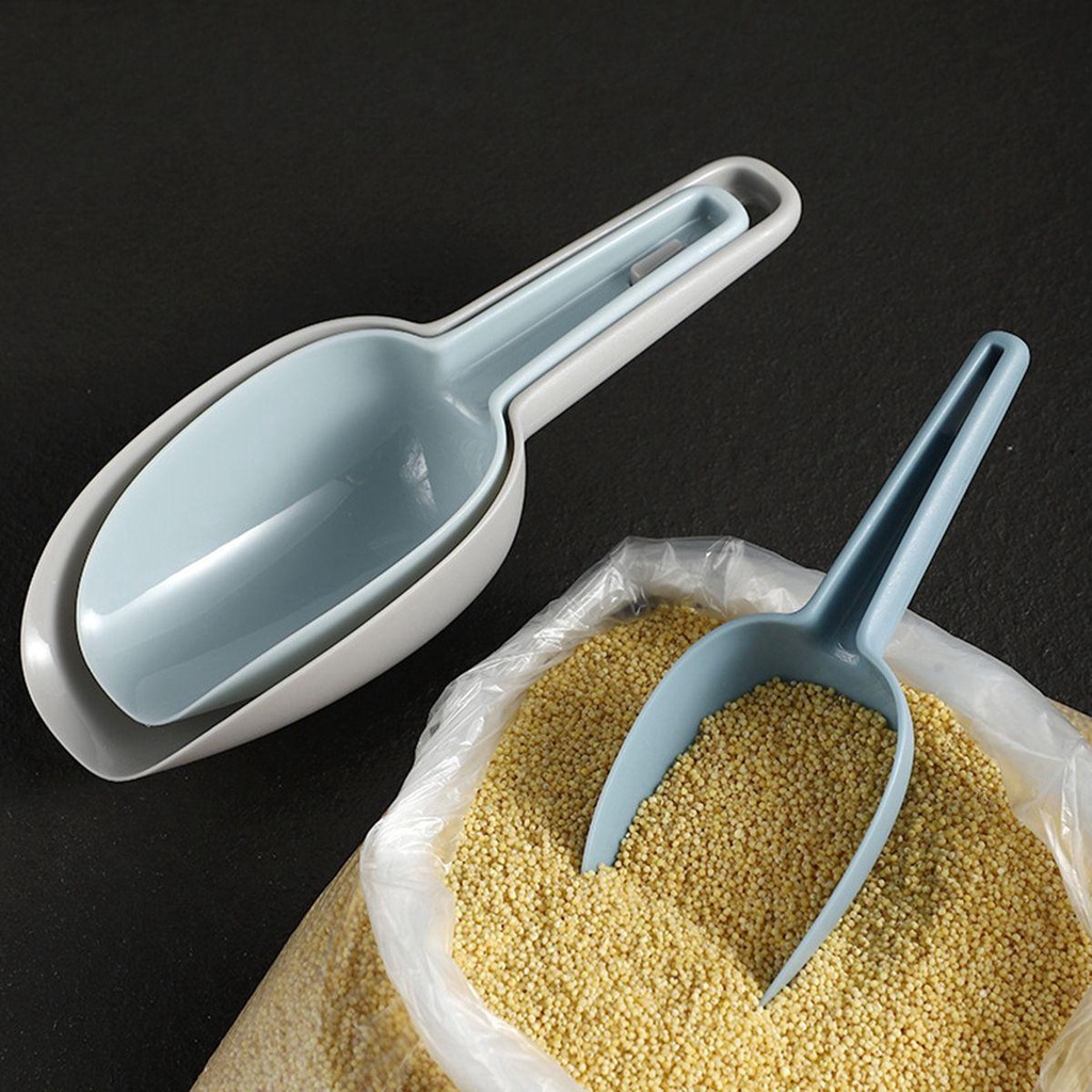 Muỗng Múc Đá / Bột Cà Phê Đa Năng Tiện Dụng