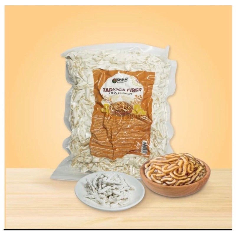 Trân châu sợi Toco 500gr/1kg