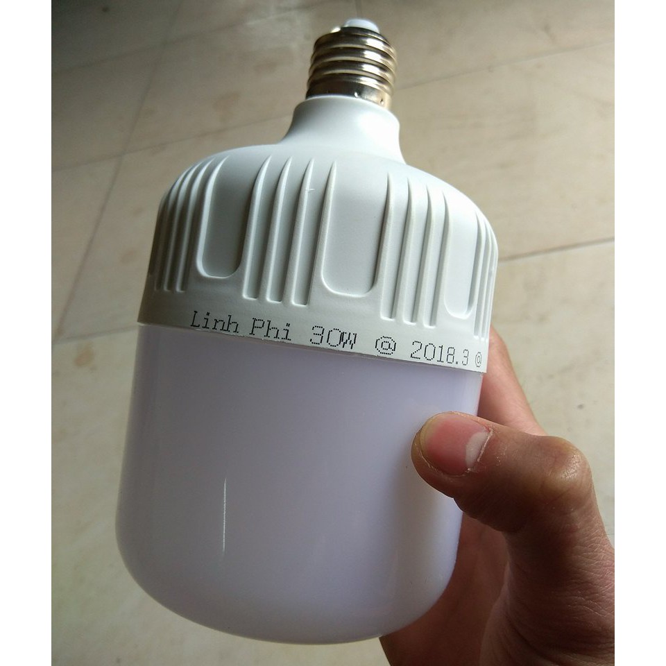bóng đèn led bulb 30W