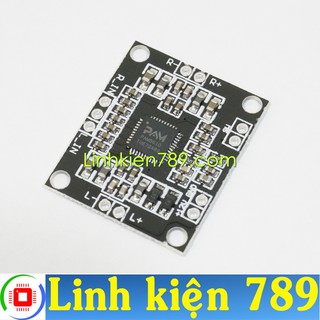 Mạch khuếch đại 12V 2x15W PAM8610