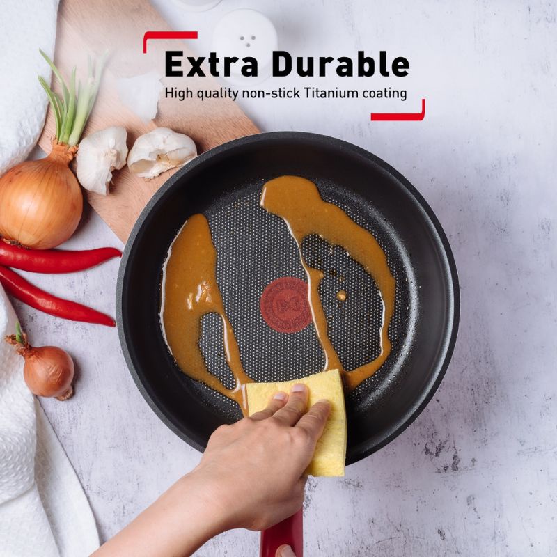 Chảo chiên Tefal So Chef 21cm G1350296